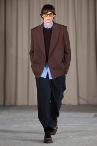 Mithridate Fall 2025 Ready-to-Wear Collection at London Fashion Week