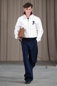 Mithridate Fall 2025 Ready-to-Wear Collection at London Fashion Week
