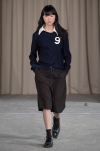 Mithridate Fall 2025 Ready-to-Wear Collection at London Fashion Week