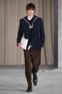 Mithridate Fall 2025 Ready-to-Wear Collection at London Fashion Week