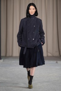 Mithridate Fall 2025 Ready-to-Wear Collection at London Fashion Week