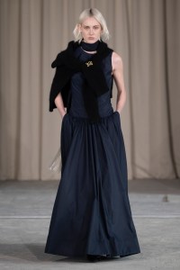 Mithridate Fall 2025 Ready-to-Wear Collection at London Fashion Week