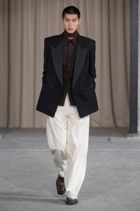 Mithridate Fall 2025 Ready-to-Wear Collection at London Fashion Week