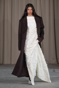 Mithridate Fall 2025 Ready-to-Wear Collection at London Fashion Week