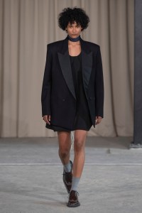 Mithridate Fall 2025 Ready-to-Wear Collection at London Fashion Week