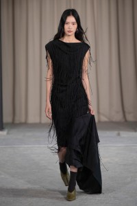 Mithridate Fall 2025 Ready-to-Wear Collection at London Fashion Week