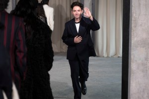 Mithridate Fall 2025 Ready-to-Wear Collection at London Fashion Week