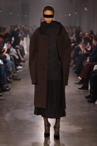 MM6 Maison Margiela Fall 2025 Ready-To-Wear Collection at Milan Fashion Week