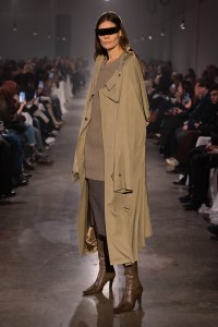 MM6 Maison Margiela Fall 2025 Ready-To-Wear Collection at Milan Fashion Week