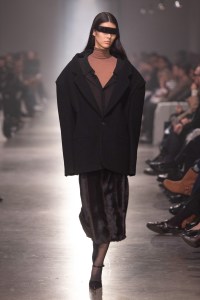 MM6 Maison Margiela Fall 2025 Ready-To-Wear Collection at Milan Fashion Week