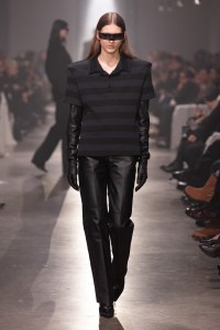 MM6 Maison Margiela Fall 2025 Ready-To-Wear Collection at Milan Fashion Week