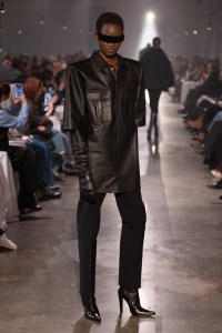 MM6 Maison Margiela Fall 2025 Ready-To-Wear Collection at Milan Fashion Week