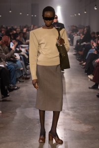 MM6 Maison Margiela Fall 2025 Ready-To-Wear Collection at Milan Fashion Week