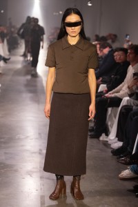 MM6 Maison Margiela Fall 2025 Ready-To-Wear Collection at Milan Fashion Week