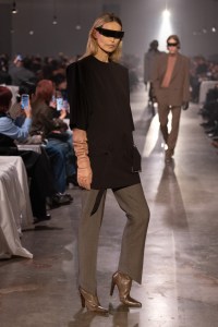 MM6 Maison Margiela Fall 2025 Ready-To-Wear Collection at Milan Fashion Week