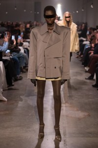 MM6 Maison Margiela Fall 2025 Ready-To-Wear Collection at Milan Fashion Week