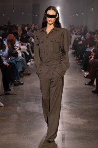 MM6 Maison Margiela Fall 2025 Ready-To-Wear Collection at Milan Fashion Week