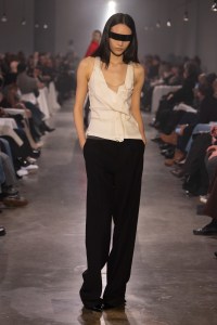 MM6 Maison Margiela Fall 2025 Ready-To-Wear Collection at Milan Fashion Week
