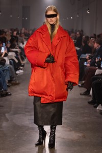 MM6 Maison Margiela Fall 2025 Ready-To-Wear Collection at Milan Fashion Week