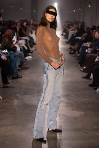 MM6 Maison Margiela Fall 2025 Ready-To-Wear Collection at Milan Fashion Week