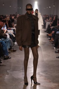 MM6 Maison Margiela Fall 2025 Ready-To-Wear Collection at Milan Fashion Week