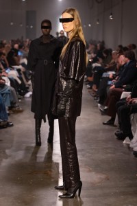 MM6 Maison Margiela Fall 2025 Ready-To-Wear Collection at Milan Fashion Week