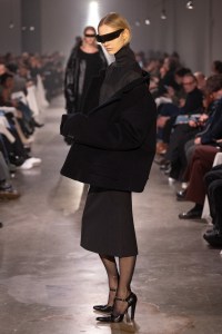 MM6 Maison Margiela Fall 2025 Ready-To-Wear Collection at Milan Fashion Week