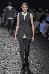 Moschino Fall 2025 Ready-To-Wear Collection at Milan Fashion Week