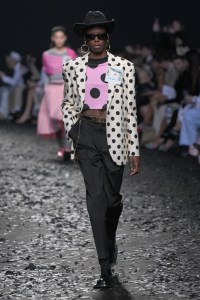 Moschino Fall 2025 Ready-To-Wear Collection at Milan Fashion Week