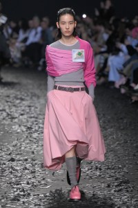Moschino Fall 2025 Ready-To-Wear Collection at Milan Fashion Week