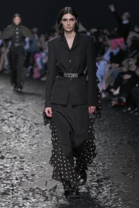 Moschino Fall 2025 Ready-To-Wear Collection at Milan Fashion Week