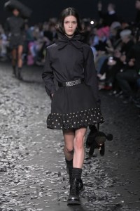 Moschino Fall 2025 Ready-To-Wear Collection at Milan Fashion Week