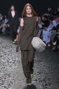 Moschino Fall 2025 Ready-To-Wear Collection at Milan Fashion Week