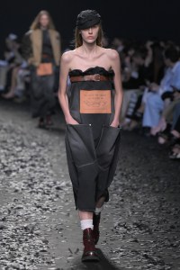 Moschino Fall 2025 Ready-To-Wear Collection at Milan Fashion Week