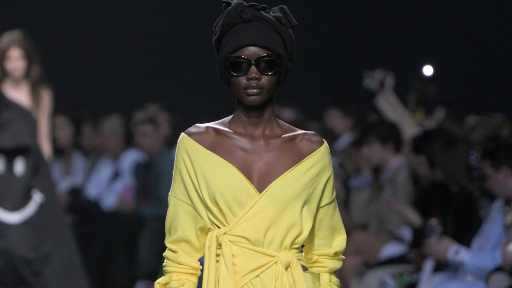 Moschino Fall 2025 Ready-To-Wear Collection at Milan Fashion Week