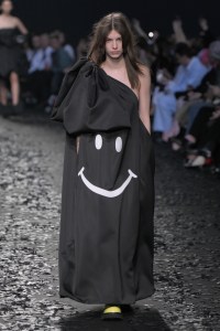 Moschino Fall 2025 Ready-To-Wear Collection at Milan Fashion Week