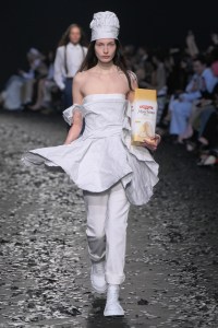 Moschino Fall 2025 Ready-To-Wear Collection at Milan Fashion Week