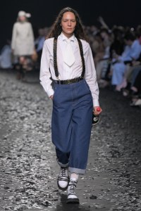 Moschino Fall 2025 Ready-To-Wear Collection at Milan Fashion Week