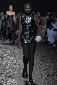 Moschino Fall 2025 Ready-To-Wear Collection at Milan Fashion Week