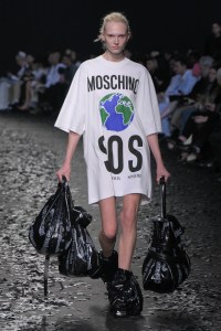 Moschino Fall 2025 Ready-To-Wear Collection at Milan Fashion Week