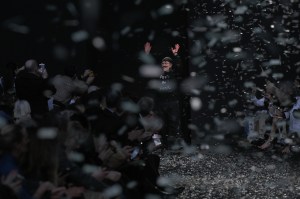 Moschino Fall 2025 Ready-To-Wear Collection at Milan Fashion Week