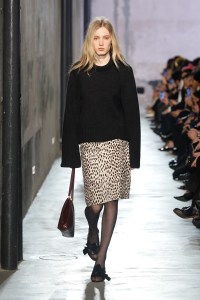 N° 21 Fall 2025 Ready-to-Wear Collection at Milan Fashion Week