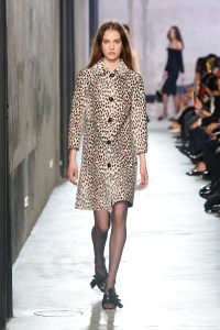 N° 21 Fall 2025 Ready-to-Wear Collection at Milan Fashion Week