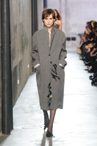N° 21 Fall 2025 Ready-to-Wear Collection at Milan Fashion Week