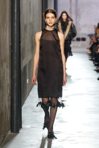 N° 21 Fall 2025 Ready-to-Wear Collection at Milan Fashion Week