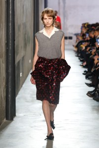 N° 21 Fall 2025 Ready-to-Wear Collection at Milan Fashion Week