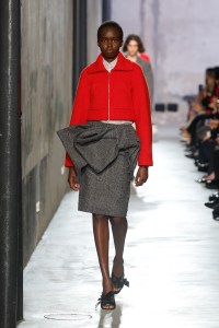 N° 21 Fall 2025 Ready-to-Wear Collection at Milan Fashion Week