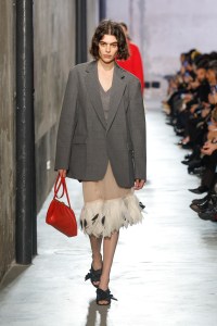 N° 21 Fall 2025 Ready-to-Wear Collection at Milan Fashion Week
