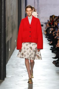 N° 21 Fall 2025 Ready-to-Wear Collection at Milan Fashion Week