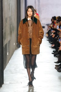 N° 21 Fall 2025 Ready-to-Wear Collection at Milan Fashion Week